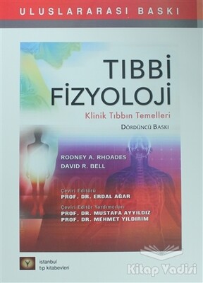 Tıbbi Fizyoloji - İstanbul Tıp Kitabevi