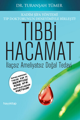 Tıbbi Hacamat - Hayy Kitap