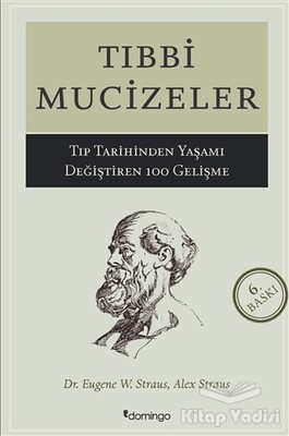 Tıbbi Mucizeler - Domingo Yayınevi