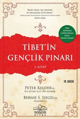 Tibet’in Gençlik Pınarı 2. Kitap - Nemesis Kitap