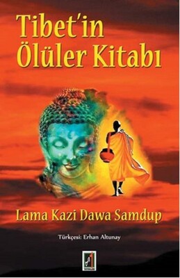 Tibet'in Ölüler Kitabı - Onbir Yayınları