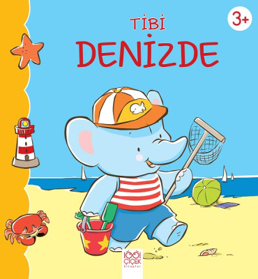 Tibi Denizde - 1001 Çiçek Kitaplar