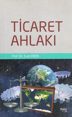 Ticaret Ahlakı - Cep Boy - Mavi Yayıncılık