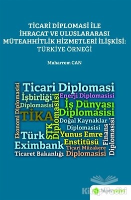 Ticari Diplomasi - Hiperlink Yayınları