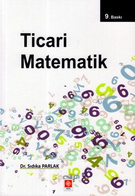 Ticari Matematik - Ekin Yayınevi
