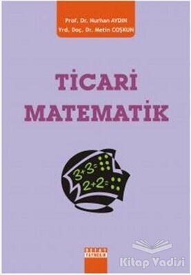 Ticari Matematik - 2