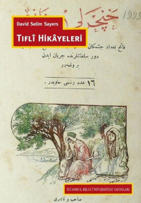Tıfli Hikayeleri - İstanbul Bilgi Üniversitesi Yayınları