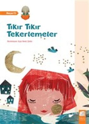 Tıkır Tıkır Tekerlemeler - Final Kültür Sanat Yayınları