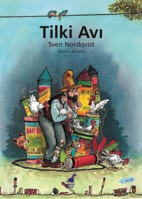 Tilki Avı - Dinozor Çocuk