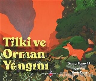 Tilki ve Orman Yangını - 1