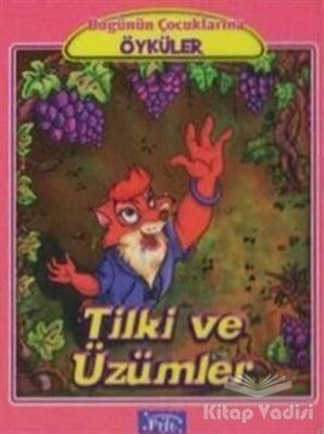 Tilki ve Üzümler - 1