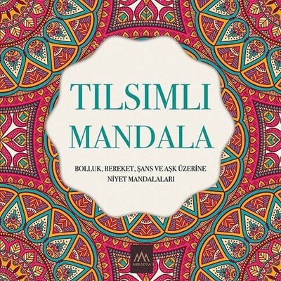 Tılsımlı Mandala - Arkadya Yayınları