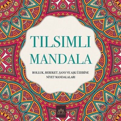 Tılsımlı Mandala - 1