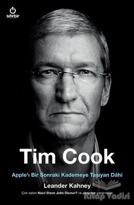 Tim Cook - Apple’ı Bir Sonraki Kademeye Taşıyan Dahi - 1
