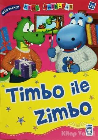 Timaş Çocuk - Timbo ile Zimbo