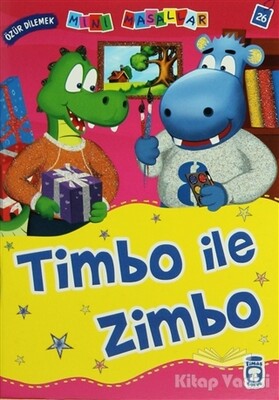 Timbo ile Zimbo - Timaş Çocuk