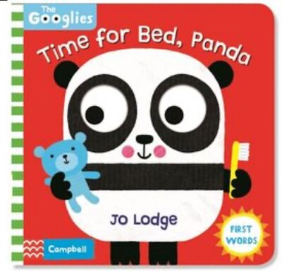 Time For Bed, Panda - İngilizce Çocuk (ASA)