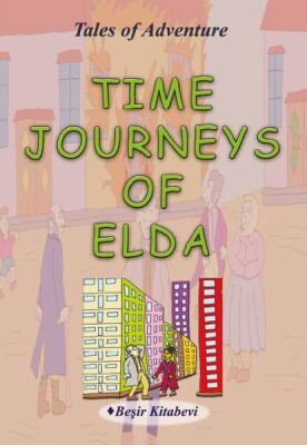 Time Journeys Of Elda - Beşir Kitabevi