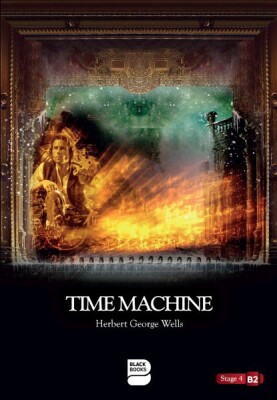 Time Machine - Level 4 - Blackbooks