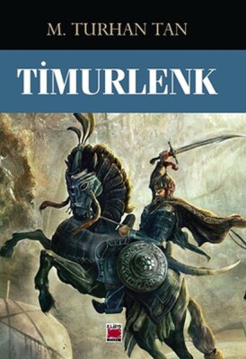 Timurlenk - Elips Kitap