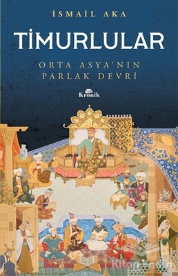 Timurlular - Kronik Kitap