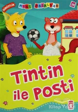 Timaş Çocuk - Tintin ile Posti