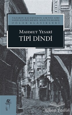 Tipi Dindi - Oğlak Yayınları