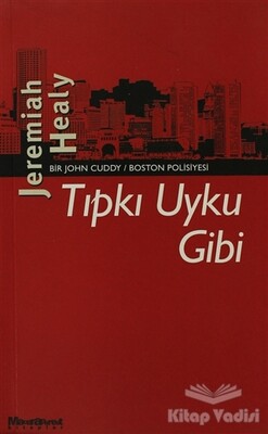 Tıpkı Uyku Gibi - Maceraperest Kitaplar