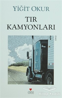 Tır Kamyonları - Can Sanat Yayınları