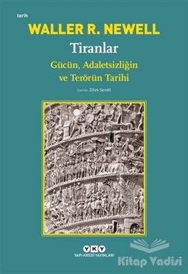 Tiranlar - Yapı Kredi Yayınları