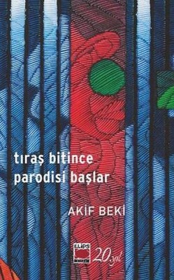 Tıraş Bitince Parodisi Başlar - Elips Kitap