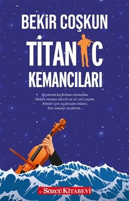 Titanic Kemancıları - Sözcü Kitabevi