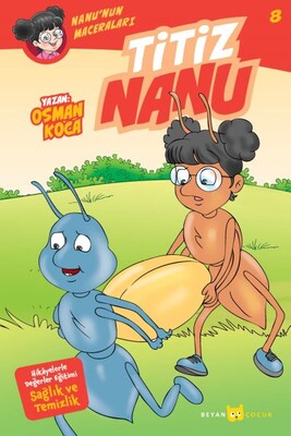 Titiz Nanu - Nanu'nun Maceraları 8 - Beyan Yayınları