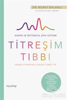 Titreşim Tıbbı - Hayy Kitap