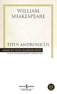 Titus Andronicus - 1