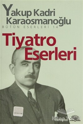 Tiyatro Eserleri - İletişim Yayınları