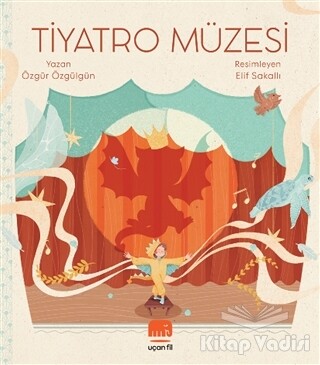 Tiyatro Müzesi - Uçan Fil