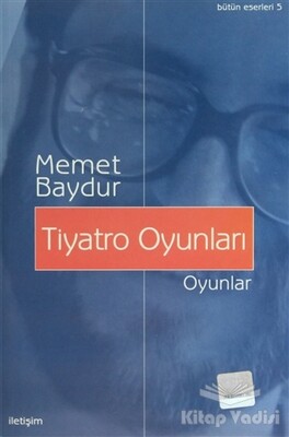 Tiyatro Oyunları - İletişim Yayınları