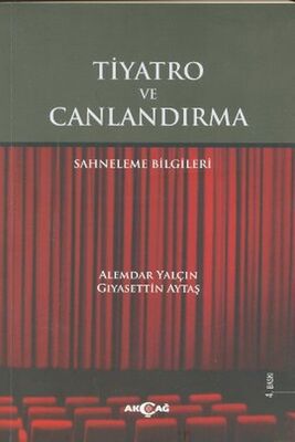 Tiyatro ve Canlandırma - 1