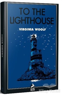 To The Lighthouse - Ren Kitap