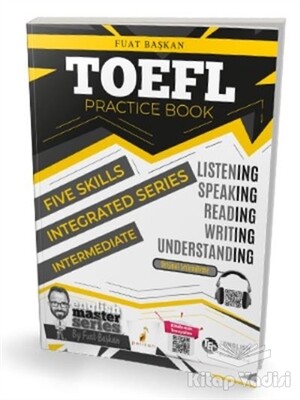 TOEFL Practice Book-Intermediate - Pelikan Yayıncılık