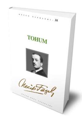 Tohum - Büyük Doğu Yayınları