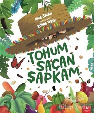 Tohum Saçan Şapkam - Redhouse Kidz Yayınları