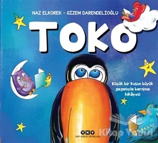 Toko - Yapı Kredi Yayınları