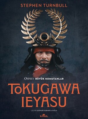 Tokugawa Ieyasu - Kronik Kitap