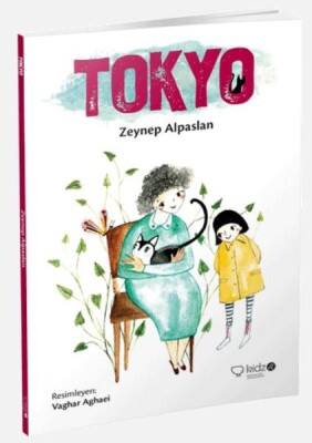 Tokyo - Kidz Redhouse Çocuk Kitapları