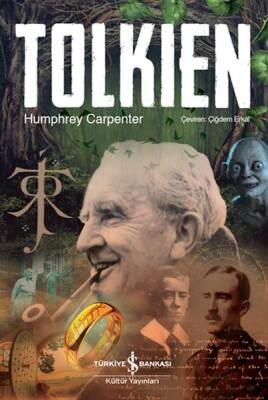 Tolkien - İş Bankası Kültür Yayınları