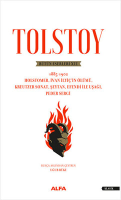 Tolstoy - Bütün Eserleri 12 1885-1902 - Alfa Yayınları