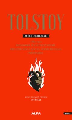 Tolstoy Bütün Eserleri 12 - Ciltli - 1