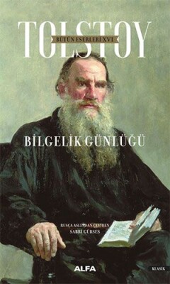 Tolstoy Bütün Eserleri 16 (Ciltli) - Alfa Yayınları